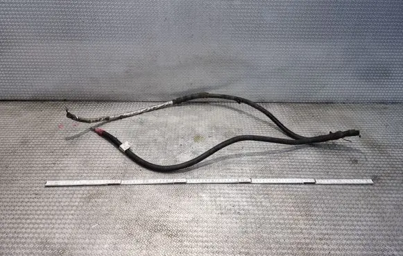 Fiat Ducato Negative earth cable (battery) 1369109080