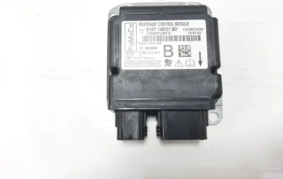 Ford Galaxy Airbag control unit/module E1GT14B321BD