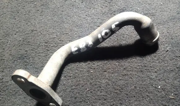 BMW 1 E81 E87 Turbo system vacuum part 