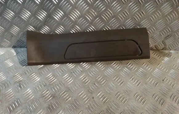Porsche Panamera (971) Thresholds for All-terrain vehicles 