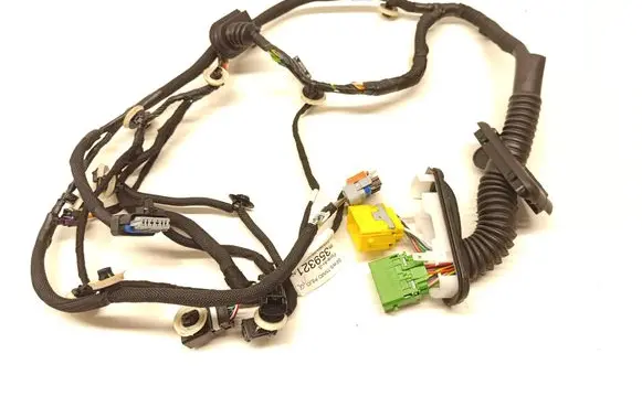 Opel Corsa F Front door wiring loom 9835932180 93488411 101246