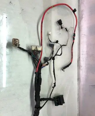 Volvo XC40 Positive wiring loom 