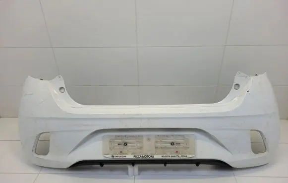 Hyundai i10 Rear bumper