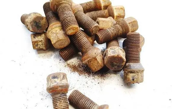 Audi A6 S6 C4 4A Nuts/bolts 