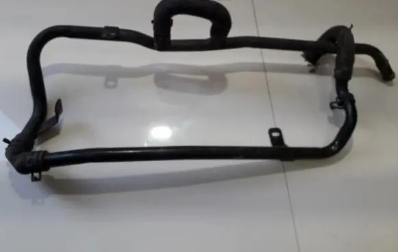 Jaguar S-Type Engine coolant pipe/hose 4r839y439be