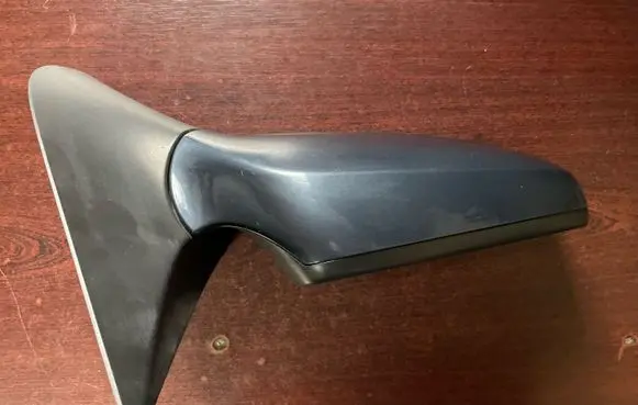 Opel Astra H Front door electric wing mirror 13252956