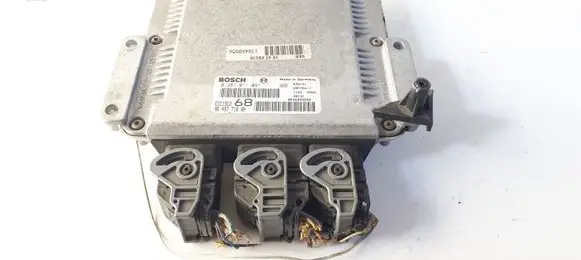 Citroen C5 Engine control unit/module 0281011091 9649771680 EDC15C2