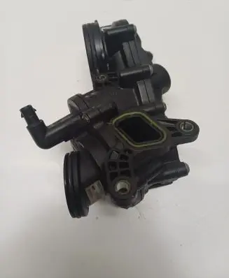 Thermostat/thermostat housing