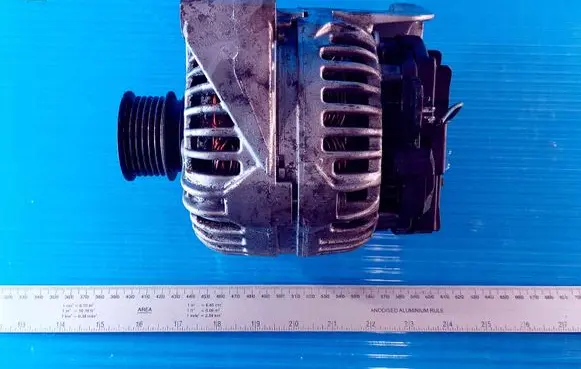 BMW 5 E60 E61 Generator/alternator 751972103 752113503