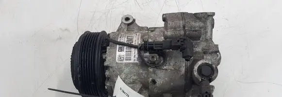 Opel Astra J Air conditioning (A/C) compressor (pump) 401351739