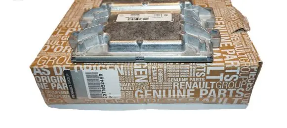 Renault Megane III Engine control unit/module 237105248R
