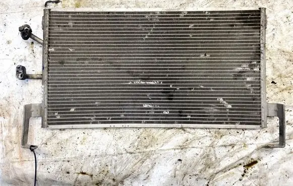 Dodge Neon A/C cooling radiator (condenser) 