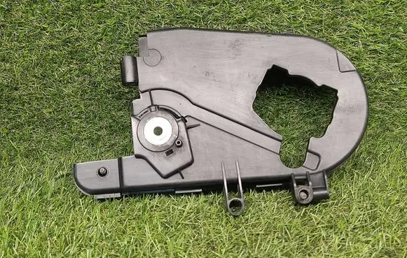 Land Rover Discovery 3 - LR3 Timing belt guard (cover) 7H2Q6A247JA