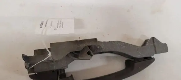 Citroen C3 Front door exterior handle