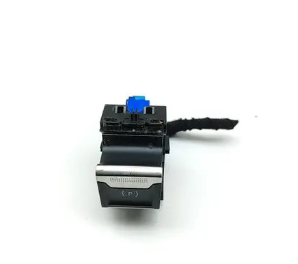 Peugeot 308 Hand parking brake switch 9810593577