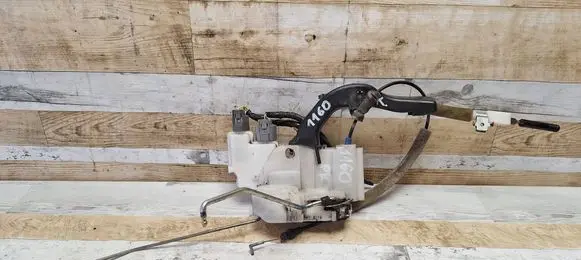 Front door lock