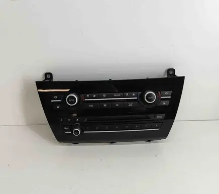 BMW X6 F16 Interior fan control switch 6819734