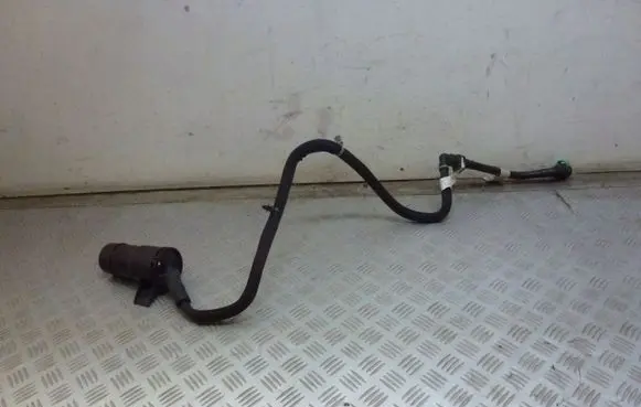 Jeep Wrangler Fuel filter housing 