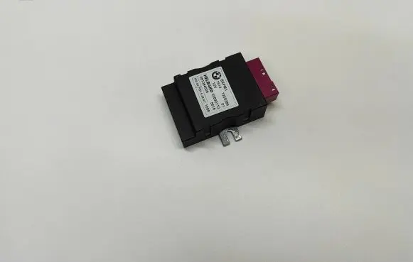BMW 5 E60 E61 Fuel injection pump control unit/module 7209286 16147209286 55892110
