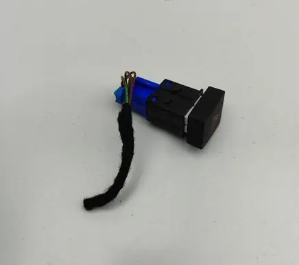 Cupra Formentor Hazard light switch 6F0953235