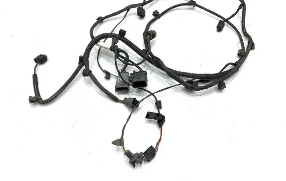 Peugeot 508 Parking sensor (PDC) wiring loom 1496057X02