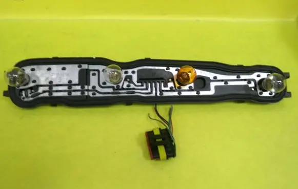 Mitsubishi Colt Tail light bulb cover holder 27959006