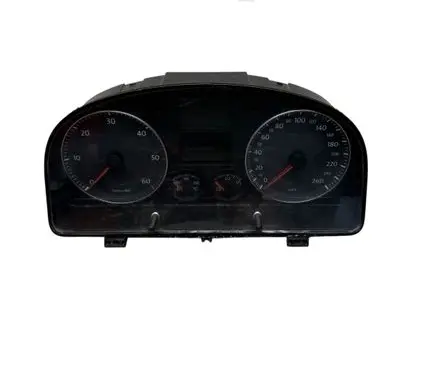 Volkswagen Caddy Speedometer (instrument cluster) 1T0920853C VWZ7Z0F7204354 V0003000
