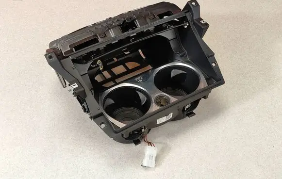 BMW M8 F91 F92 G14 G15 Cup holder 9396505
