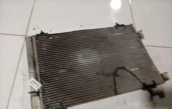 Citroen C4 Grand Picasso A/C cooling radiator (condenser) 