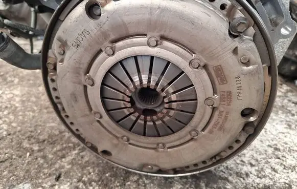 Pressure plate