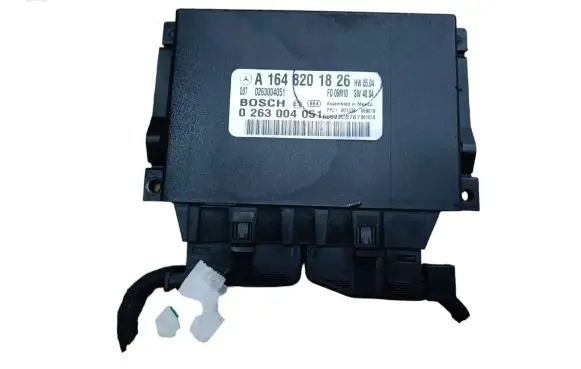 Mercedes-Benz R W251 Parking PDC control unit/module A1648201826 0263004051