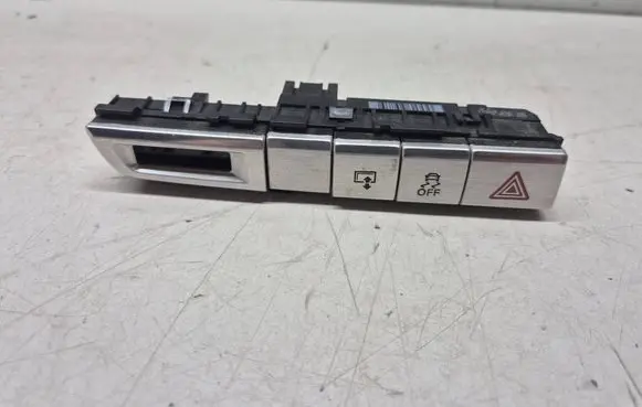 Audi A8 S8 D4 4H Hazard light switch 4H1959673Q
