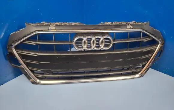 Audi A4 S4 B9 8W Front bumper upper radiator grill 8W0853651DD 8W0853651DB 705709901