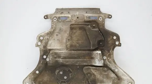 BMW 7 G11 G12 Front underbody cover/under tray