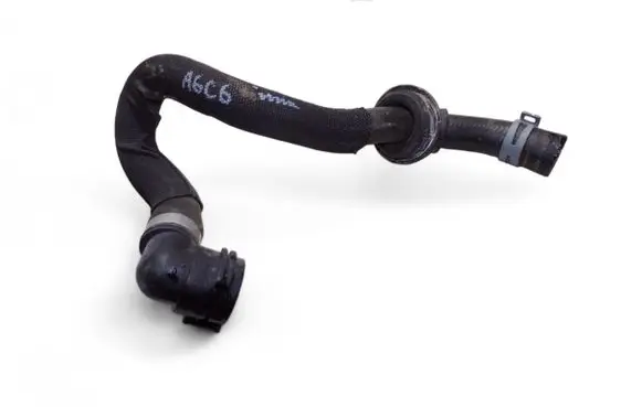 Audi A6 S6 C6 4F Engine coolant pipe/hose 4F1819342F