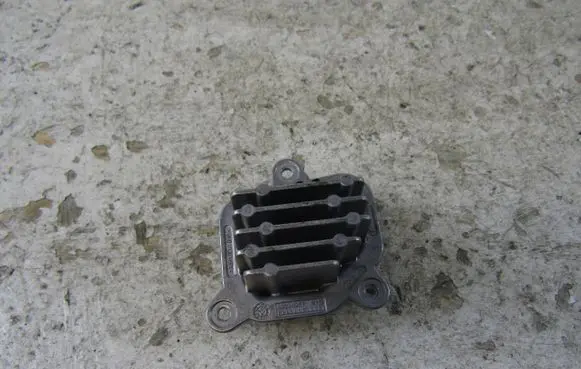 Skoda Karoq Voltage converter/converter module 00224257