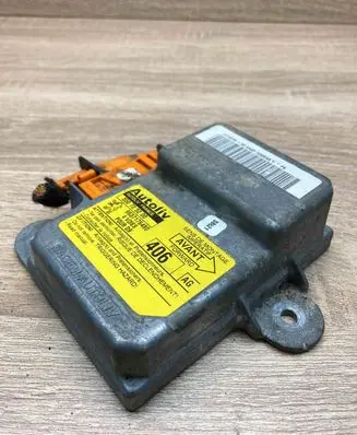 Peugeot 406 Airbag control unit/module 550725200 9637176480 WITHPLUG