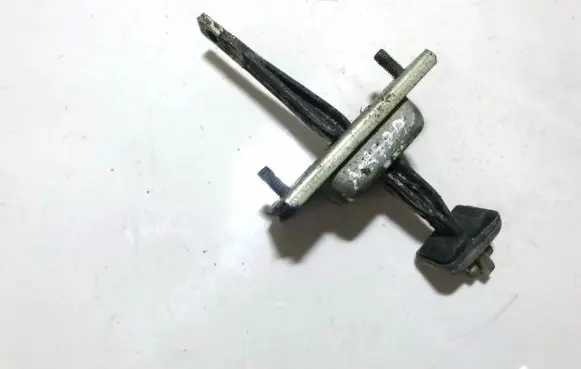 Mazda 626 Front door check strap stopper 