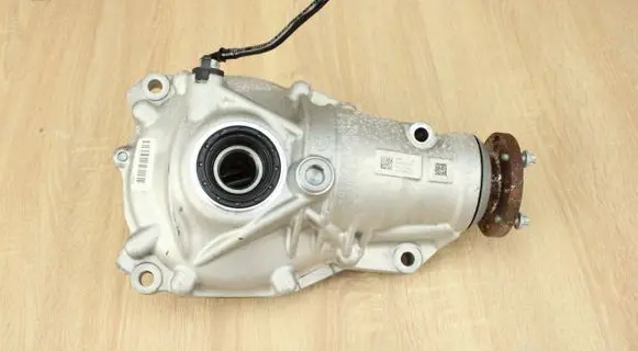 Front differential