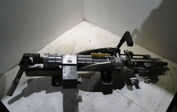 Renault Laguna III Steering wheel axle 488100003R