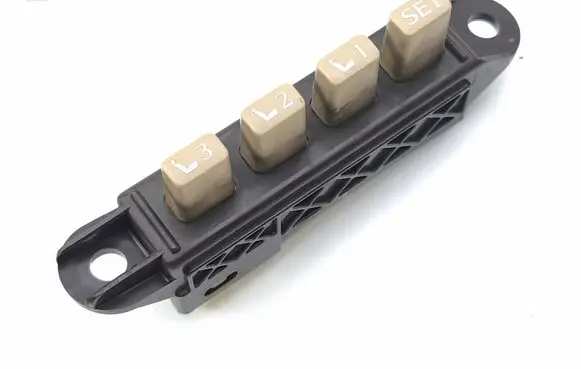 Lexus IS 220D-250-350 Seat memory switch 