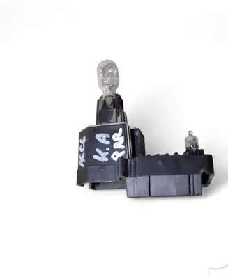 Audi A6 S6 C6 4F Tail light bulb cover holder 4F9945221A