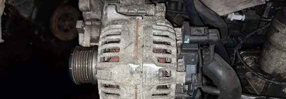 Generator/alternator