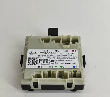 Mercedes-Benz EQB Door control unit/module A1779008411 A1779014207