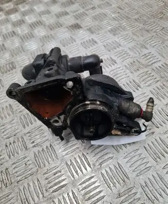 Peugeot Boxer Vacuum pump