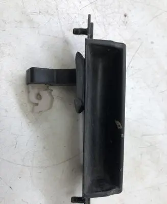 Tailgate/trunk/boot exterior handle