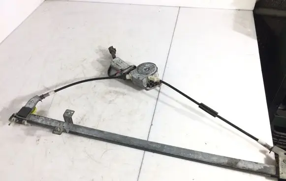 Peugeot Boxer Front door window regulator with motor 