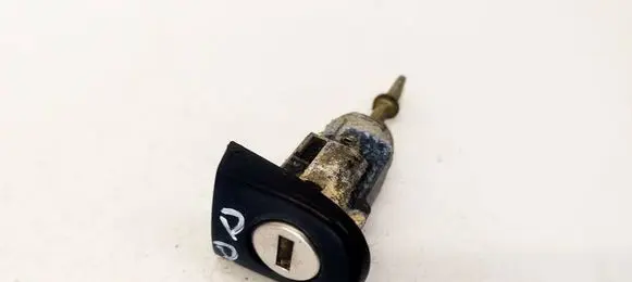 Volkswagen Golf IV Front door lock (next to the handle) 1U0837167