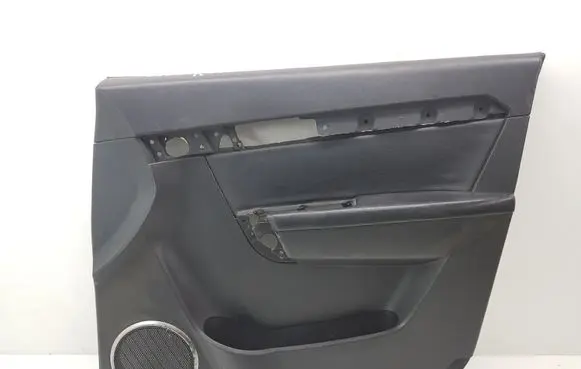 Chevrolet Captiva Front door card panel trim 96441174