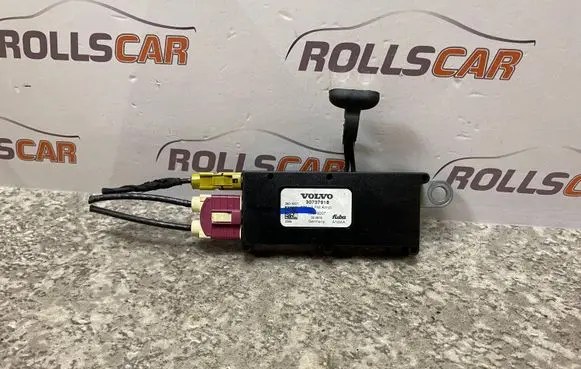 Volvo V50 Antenna control unit 30737918 28019207 320800
